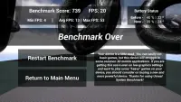 Unreal System Benchmark Screen Shot 6