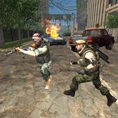 Angry Nations Commando Action
