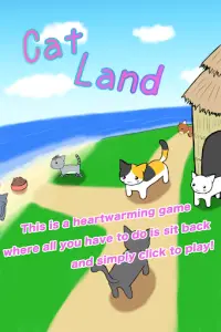 Cat Land Screen Shot 0