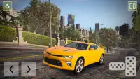 Drive Chevrolet Camaro Car Sim Screen Shot 0
