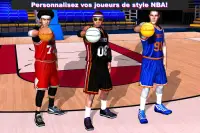 All-Star Basketball 3D™ 2M22 Screen Shot 7