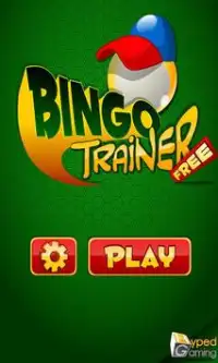 Bingo Trainer Free Screen Shot 0