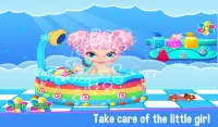 Baby Bath Play and Care Screen Shot 0