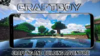 CraftBoy Adventure - Building and Survival Game Screen Shot 4