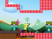 Running Pokemon Screen Shot 3