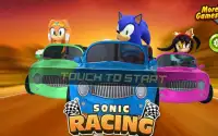 Super Sonic Kart Race: Free Drift Car Racing Game Screen Shot 0