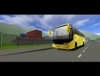 Schoolbus Parking 3D Simulator Screen Shot 7