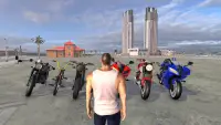 Ultimate Bike Driving Sim Screen Shot 0