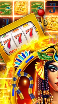 Egypt Games: Slots Casino Screen Shot 0