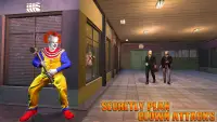 Scary Clown Prank Attack Sim: City Clown Sightings Screen Shot 10
