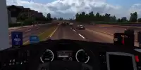 Bus Driving Simulator 2018 Screen Shot 7