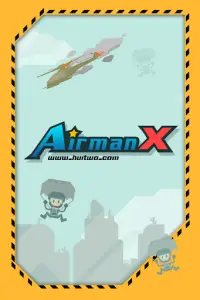 Airman X Screen Shot 0