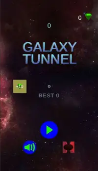 Color Tunnel - Space Galaxy Screen Shot 0