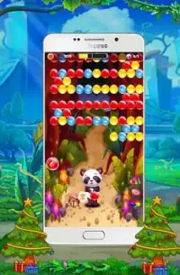 Panda Bubble Shooter 2020 Screen Shot 1
