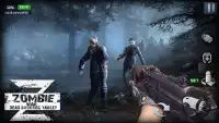Zombie War Z : Hero Survival Rules Screen Shot 0