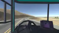 Ridge Racing Bus 3D Screen Shot 2