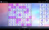 Sudoku Challenge HD Screen Shot 4