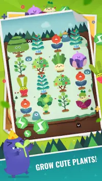 Pocket Plants: grow plant game Screen Shot 1