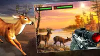 Deer Hunting Games 2021 Screen Shot 2