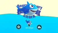 Angry Hungry Shark Screen Shot 0