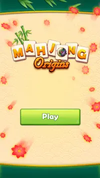 Mahjong Origins Screen Shot 0