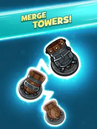 Merge Kingdoms - Tower Defense Screen Shot 8