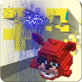 Falling Freddy