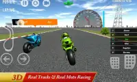 Real Moto Racing Screen Shot 1