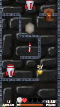 Chaos Spinner - Maze Blaster Screen Shot 7