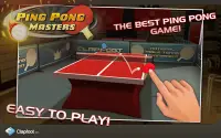Ping Pong Masters Screen Shot 10