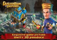 Civilization of Empires I Screen Shot 1