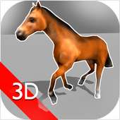 Wild Horse Sim