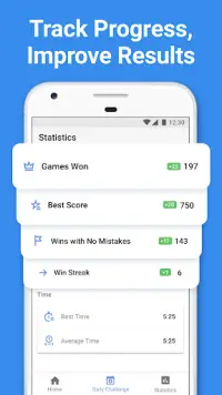 Sudoku.com - сlassic sudoku Screen Shot 3