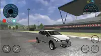 Megan Car Race Drift Simulator Screen Shot 1