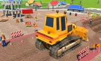 Highway Construction Games 3d Screen Shot 3