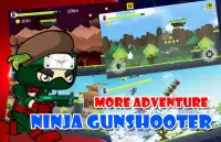 Ninja Gunshooter Screen Shot 2