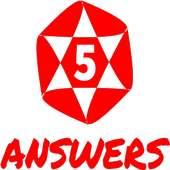 5 Answers