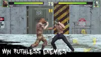 Wild Fighting 3D – Epic Battle Screen Shot 3