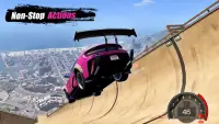Mad Ramp: New Car Stunts Racing New Car Games 2021 Screen Shot 1