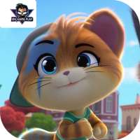 44 cats - New Adventure Game 😍