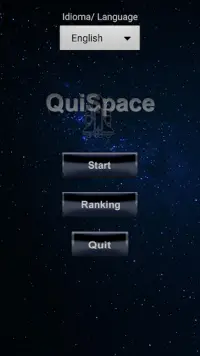 QuiSpace Screen Shot 1