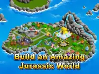 Jurassic Story - Dragon Game Screen Shot 6