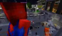 Mod New Spider-Man Screen Shot 1