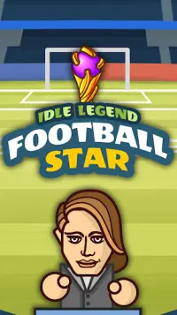 ⚽️ Football Star - Idle Legend ⚽️ Screen Shot 1
