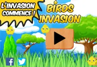 Birds Invasion Screen Shot 0