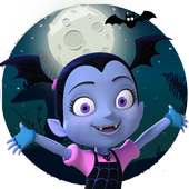 Vee Vampirina : Magic bat