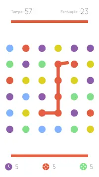 Dots: o jogo das ligações Screen Shot 1