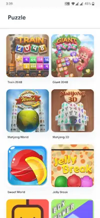 Games Mela All in one Game App Screen Shot 4