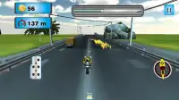 Turbo Highway Bike Racing 3d Screen Shot 5