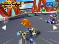 Boom Karts Multiplayer Racing Screen Shot 12